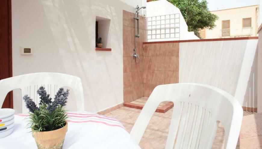Appartement Melograno à San Vito Lo Capo Extérieur photo